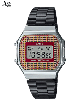 ساعت مچی مردانه CASIO A168WEFB-5A